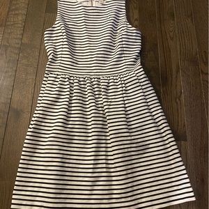J Crew striped dress